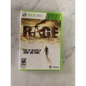 Rage on Xbox 360